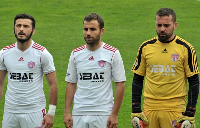 Akçaabat FK 2-0 Silivrispor 4