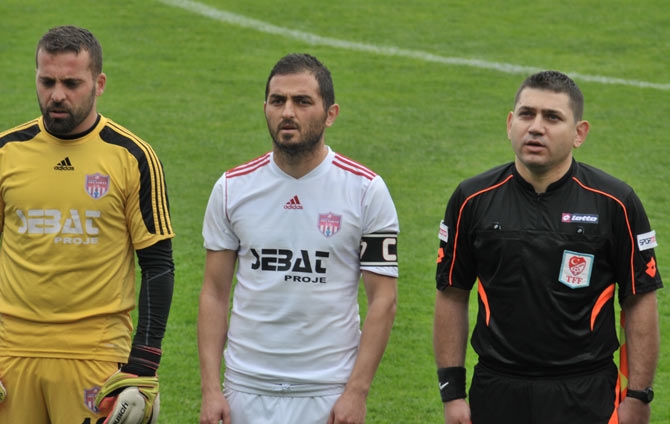 Akçaabat FK 2-0 Silivrispor 5