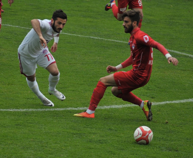 Akçaabat FK 2-0 Silivrispor 6