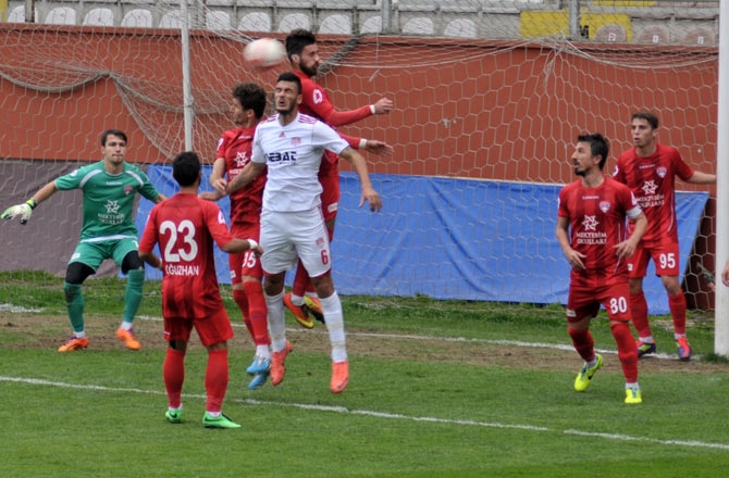 Akçaabat FK 2-0 Silivrispor 7