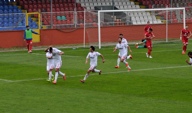 Akçaabat FK 2-0 Silivrispor 8