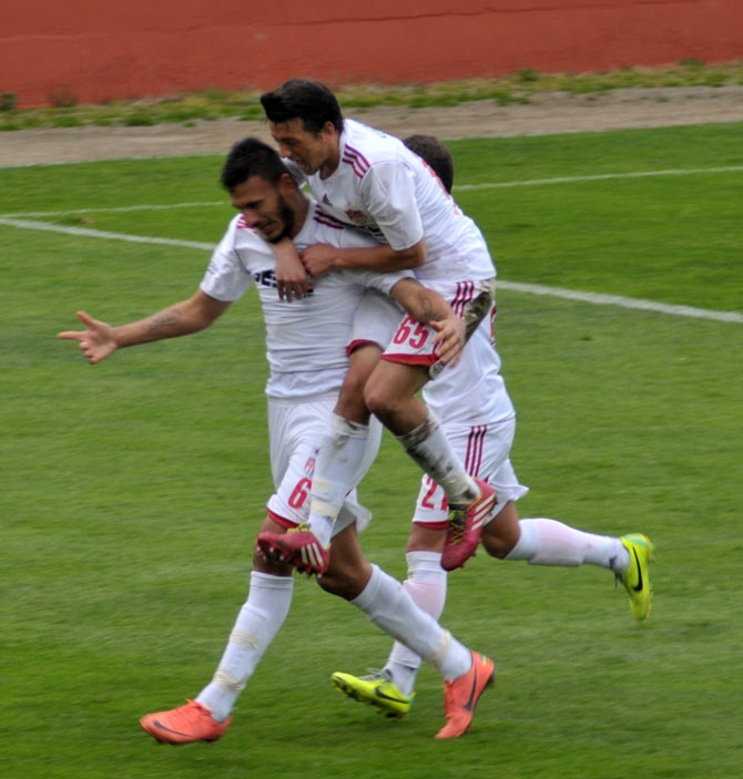 Akçaabat FK 2-0 Silivrispor 9