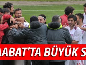 Akçaabat FK 2-0 Silivrispor