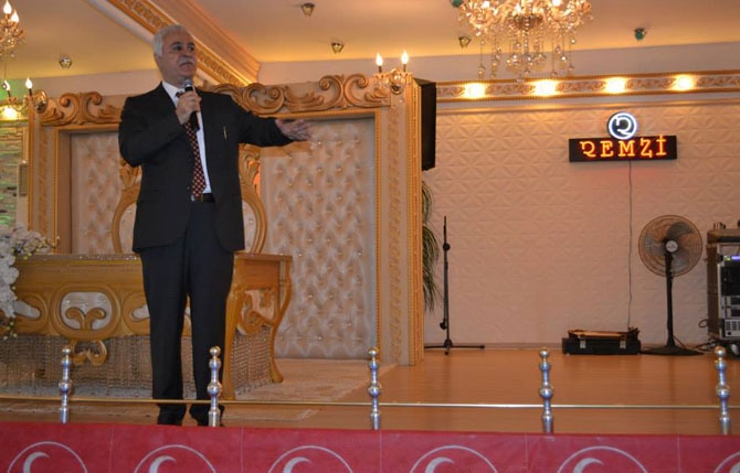 MHP Akçaabat'ta seçim çalışmalarını sürdürüyor. 1