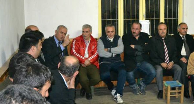 MHP Akçaabat'ta seçim çalışmalarını sürdürüyor. 4