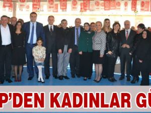 MHP Akçaabat'ta seçim çalışmalarını sürdürüyor.