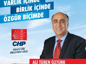 CHP Ali Türen Öztürk Projeleri