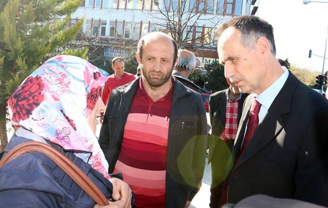 AK Parti'nin Hedefi Karış karış Dolaşmak 5