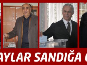 Akçaabat Seçimini Yapıyor