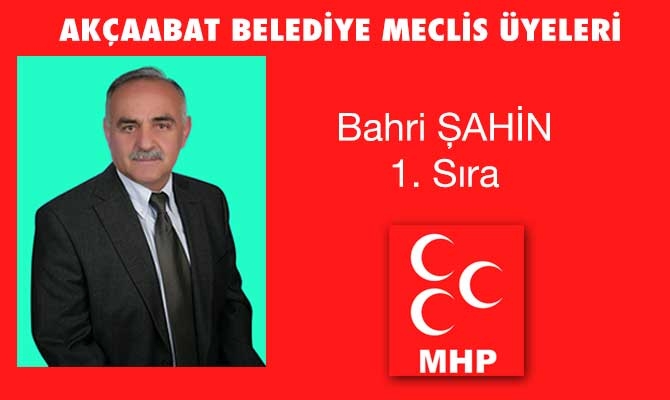 Akçaabat'ın Yeni Meclis Üyeleri 24