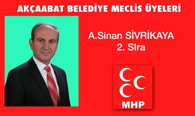 Akçaabat'ın Yeni Meclis Üyeleri 25