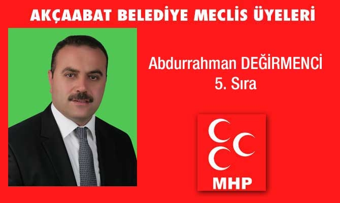 Akçaabat'ın Yeni Meclis Üyeleri 28