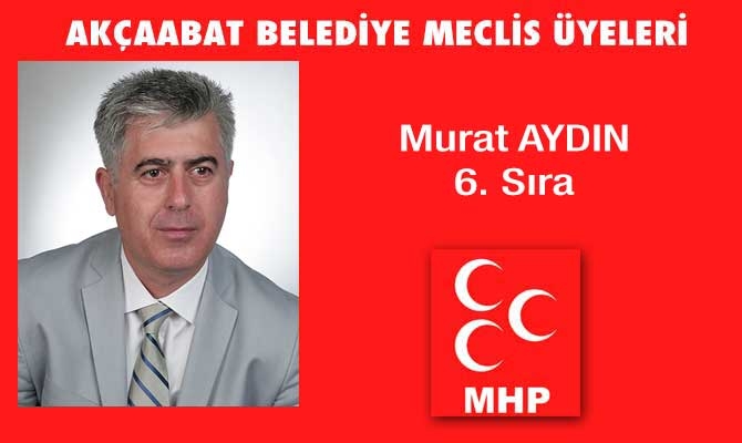 Akçaabat'ın Yeni Meclis Üyeleri 29