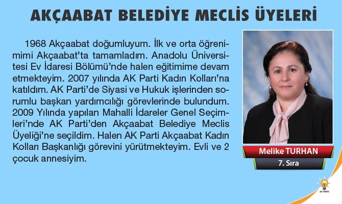 Akçaabat'ın Yeni Meclis Üyeleri 7