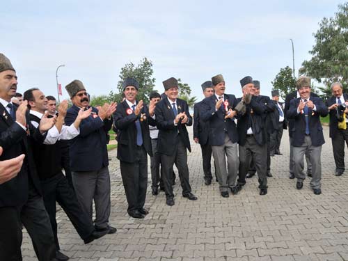 GAZİLERİMİZ AKÇAABAT'TA 4