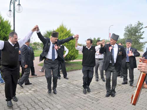 GAZİLERİMİZ AKÇAABAT'TA 5