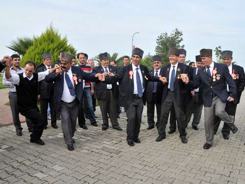 GAZİLERİMİZ AKÇAABAT'TA 6