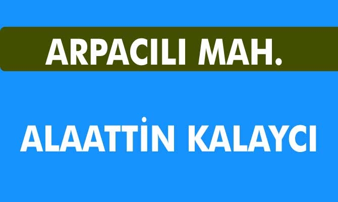 Akçaabat'ın Yeni Muhtarları 11