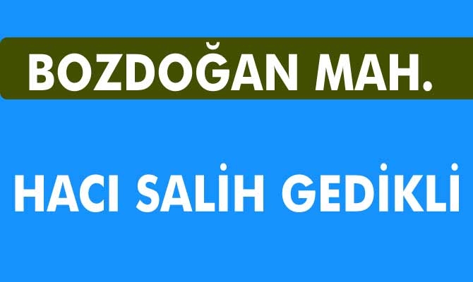 Akçaabat'ın Yeni Muhtarları 13