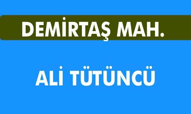 Akçaabat'ın Yeni Muhtarları 27