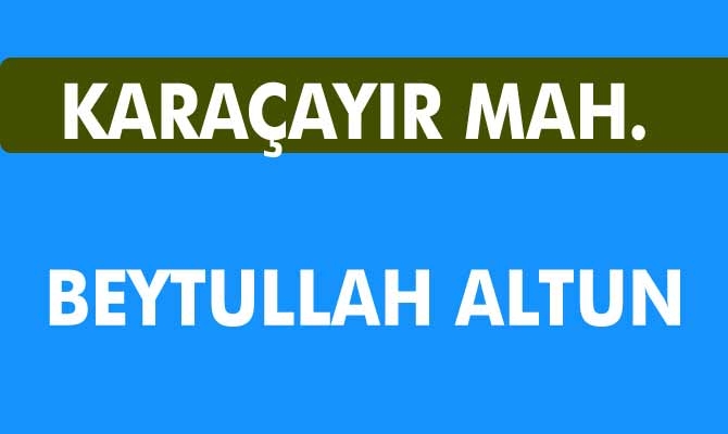 Akçaabat'ın Yeni Muhtarları 38