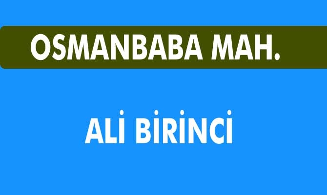 Akçaabat'ın Yeni Muhtarları 54