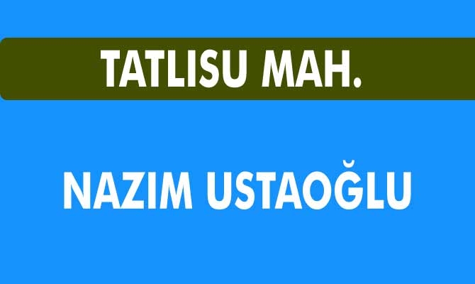 Akçaabat'ın Yeni Muhtarları 63