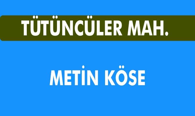 Akçaabat'ın Yeni Muhtarları 64