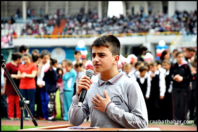 23 Nisan Kutlama 2014 10