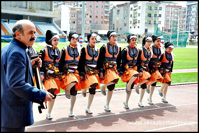 23 Nisan Kutlama 2014 11