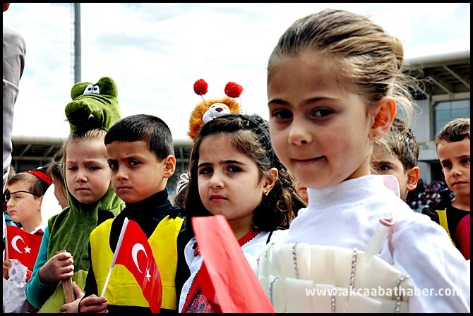 23 Nisan Kutlama 2014 2