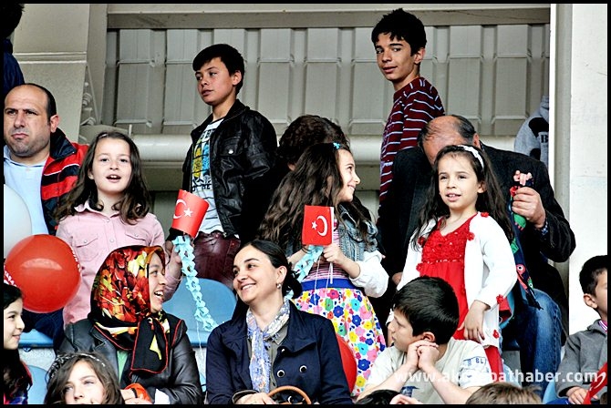 23 Nisan Kutlama 2014 30