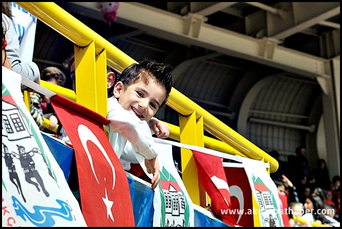 23 Nisan Kutlama 2014 35