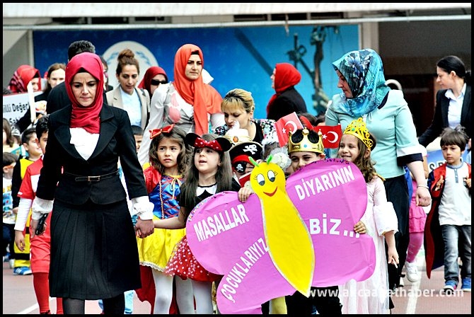 23 Nisan Kutlama 2014 45