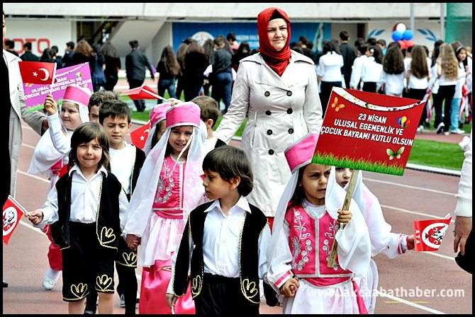 23 Nisan Kutlama 2014 46