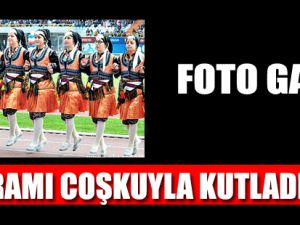 23 Nisan Kutlama 2014