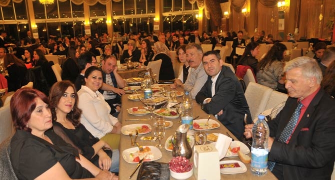 Vakıftan Muhteşem Gece 11