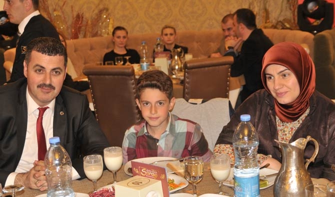 Vakıftan Muhteşem Gece 12