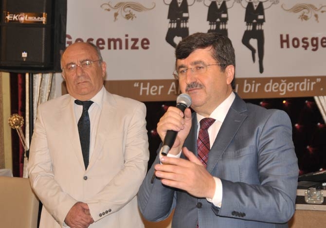 Vakıftan Muhteşem Gece 16