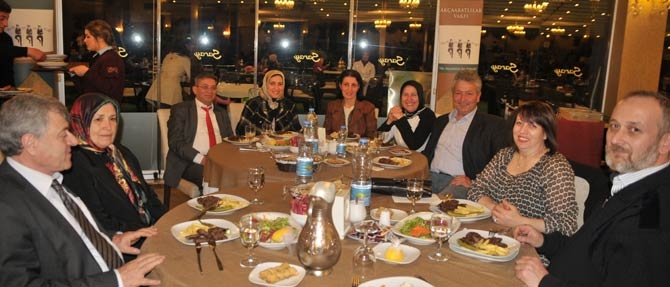Vakıftan Muhteşem Gece 4
