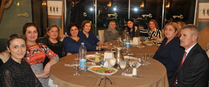 Vakıftan Muhteşem Gece 5