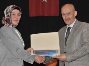 Siyaset Akademisi Sertifika Töreni