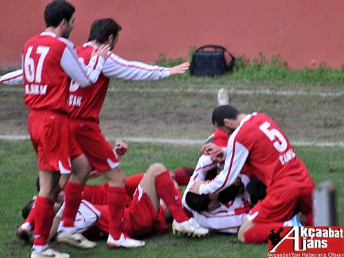 SEBAT 2-ŞEKERSPOR 1 1