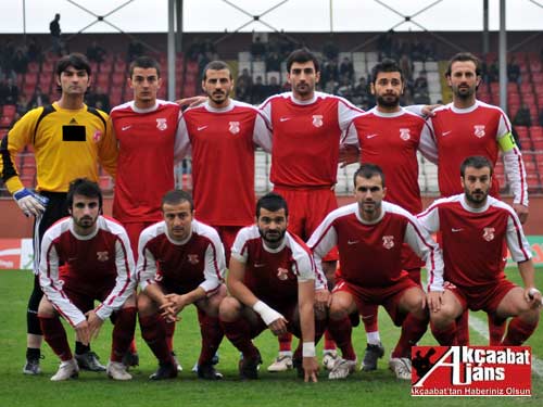 SEBAT 2-ŞEKERSPOR 1 2