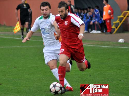 SEBAT 2-ŞEKERSPOR 1 4