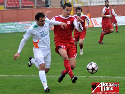 SEBAT 2-ŞEKERSPOR 1 7