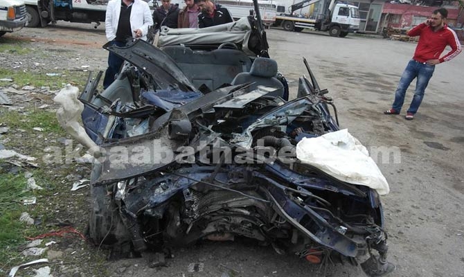 Akçaabatlı 5 Kişi Trafik Kurbanı 10