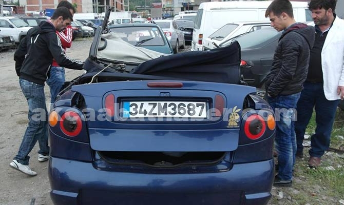 Akçaabatlı 5 Kişi Trafik Kurbanı 3