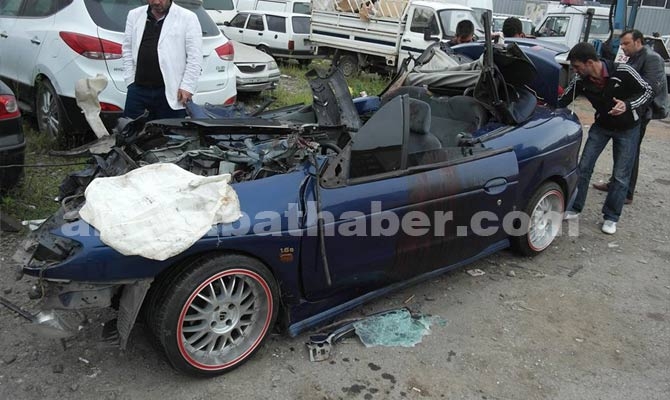 Akçaabatlı 5 Kişi Trafik Kurbanı 5