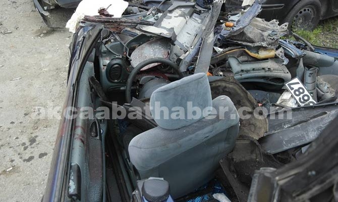 Akçaabatlı 5 Kişi Trafik Kurbanı 6